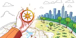 The Prosperity Blueprint: Your Map to Financial Freedom