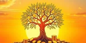 The Golden Rule of Investing: Compounding Your Way to Riches