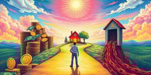 The Smart Borrower's Guide: Leveraging Debt Wisely