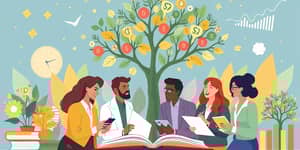 The Wealth Whisperer's Wisdom: Insights from Financial Gurus