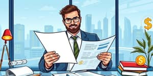 The Strategic Borrower: Using Loans to Your Advantage