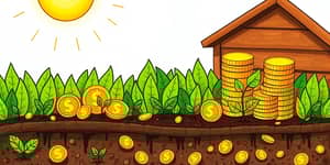 Capital Cultivation: Nurturing Your Financial Garden