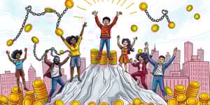 Wealth Unleashed: Breaking Free from Financial Constraints