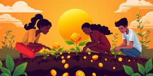 Financial Flourish: Nurturing Your Money's Potential