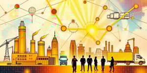 The Wealth Web: Interconnected Strategies for Growth