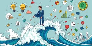 The Wealth Current: Riding the Flow of Market Forces