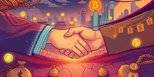 The Invisible Handshake: Trust in Lending