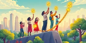 Igniting Impact: Credit as a Catalyst for Change