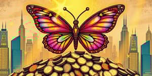 The Money Metamorphosis: Transforming Your Economic Reality