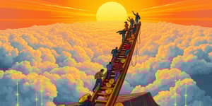 Capital Ascent: Climbing the Ladder of Financial Success