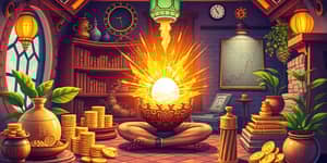 Financial Alchemy: Turning Dreams into Tangible Riches