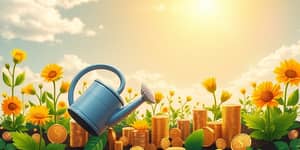 Financial Bloom: Nurturing Your Money's Full Potential