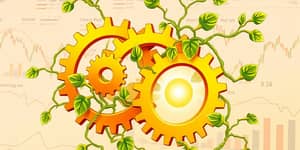 Growth Gears: Mechanisms for Perpetual Financial Progress