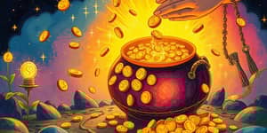 Wealth Alchemy: Turning Everyday Savings into Gold