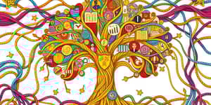 Wealth Weave: Interlacing Strategies for Stability