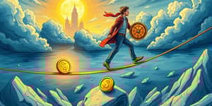 The Prudent Paradox: Making Bold Yet Secure Investments