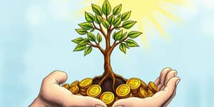 Income Genesis: Creating Wealth from Scratch