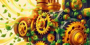 The Abundance Engine: Fueling Your Financial Future