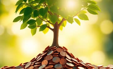 The Power of Pennies: Small Changes, Big Returns