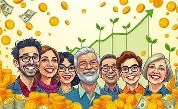 The Dividend Dream: Income Strategies Explored