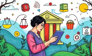 The Behavioral Economics of Your Bank Account