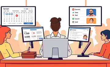 Loan Servicers: Who They Are and What They Do