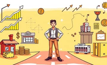 The Art of Leveraging Credit for Growth