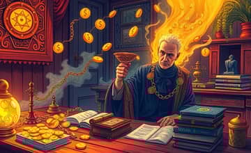 Credit Alchemy: Turning Debt into Opportunity