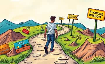 The Prudent Path: Avoiding Credit Pitfalls