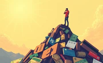 Mastering Debt: A Strategic Approach