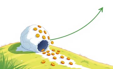 The Compounding Effect: Exponential Wealth Growth