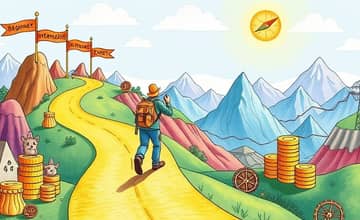 Investment Odyssey: Your Journey from Beginner to Expert