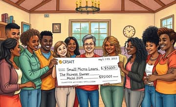 Navigating Microloans: Small Funds, Big Impact?