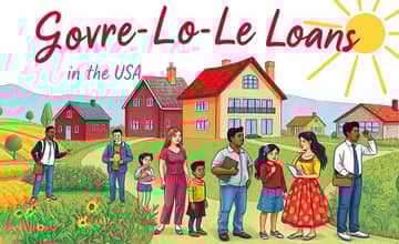 Exploring Government-Backed Loan Programs