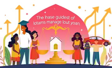 Understanding Loan Default: Consequences and Prevention