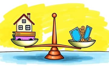 The Ripple Effect: Loans and Your Net Worth