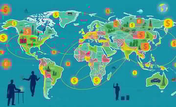 The Global Landscape of Lending: International Loans