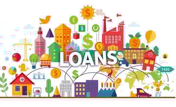 Building a Loan Portfolio: Diversifying Debt