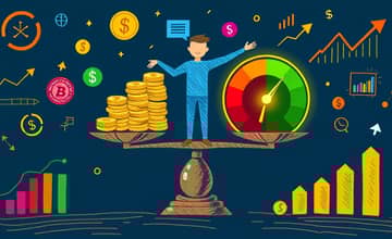 The Nexus of Net Worth and Credit Score