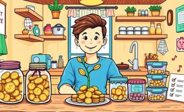 The Frugal Financier: Smart Choices for Big Gains