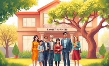 Succession Planning: Securing Your Family's Financial Future