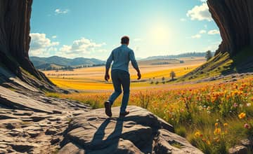 From Scarcity to Surplus: A Mindset Shift