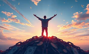 Financial Emancipation: Breaking Free from Money Worries