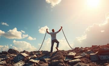 The Debt Escape: Strategies for Financial Freedom