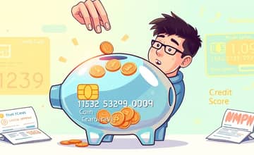 The Benefits of a Secured Credit Card for Loan Eligibility