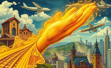 The Unseen Hand: Credit's Role in Wealth Creation