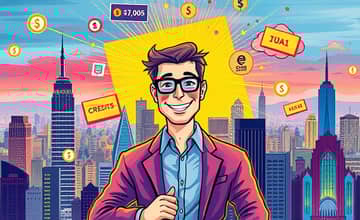 Crafting Your Credit Persona: A Strategic Approach