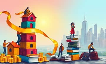 Building Block by Block: Credit for Asset Accumulation