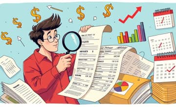 Financial Forensics: Auditing Your Spending Habits