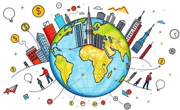 Global Markets Unveiled: Investing Across Borders